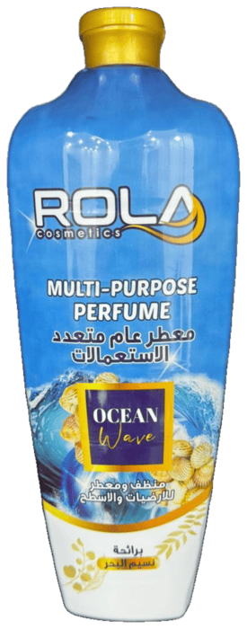 معطر عام متعدد الاستعمالات بعلامة ROLA برائحة نسيم البحر