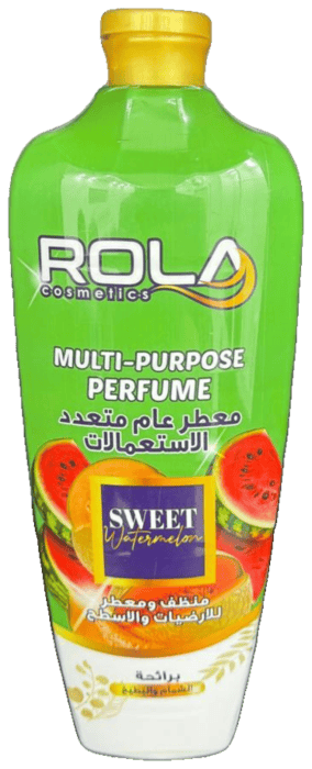 معطر عام متعدد الاستعمالات بعلامة ROLA برائحة الشمام والبطيخ